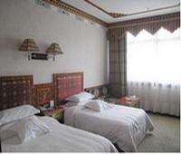 Holy Swan Hotel Лхаса Екстериор снимка